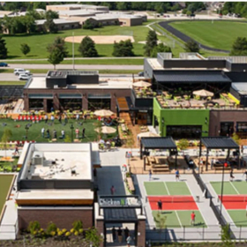 Pickleball & Bites at Chicken N’ Pickle 🏓🍗 item