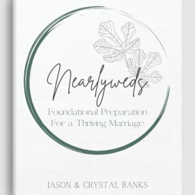 Nearlyweds paperback item