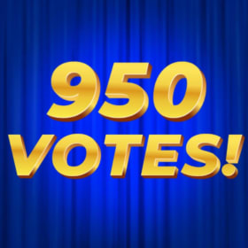 950 Votes!! item