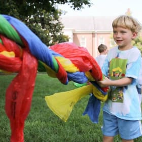 Kids Camps/ Classes (Bundle 2): "Play & Learn!" item