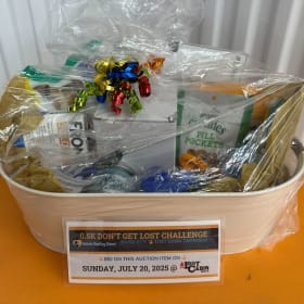 Dog Health Basket item