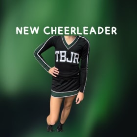 New Cheerleader item