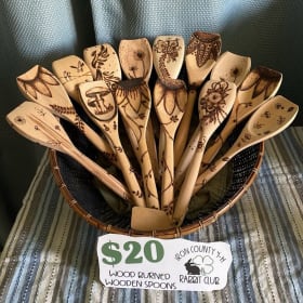 Spoons item