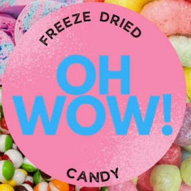 Freeze Dried Candy item