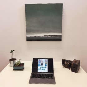 "A Lifetime Burning in Every Moment" by Judith Brannen item