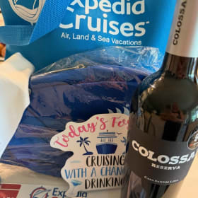 Cruise with Me! item