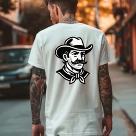 The Gentleman Tee item