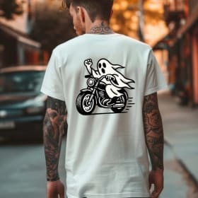 The Ghost Rider Tee item