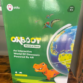 World of Dinosaurs item