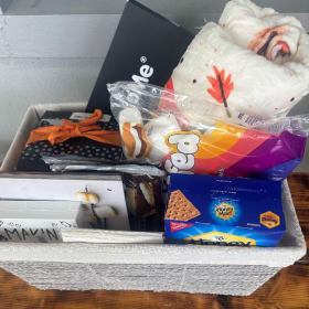 Making S'more Memories!! item