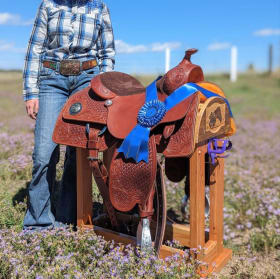 Saddle Sponsorship item