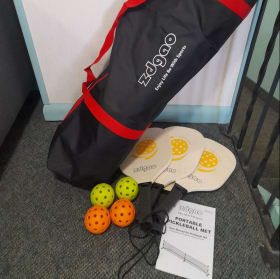 Pickle Ball set item