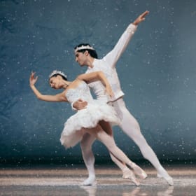 2 Tickets to San Francisco Ballet's Nutcracker item