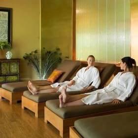 119. Dewa Spa at Menla Resort, Phoenicia, NY item