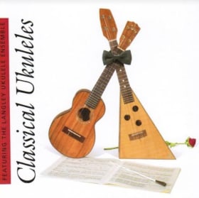 CD:  Classical Ukuleles item