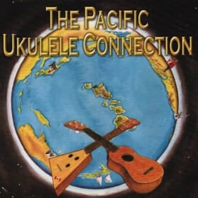 CD:  The Pacific Ukulele Connection item