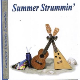 CD:  Summer Strummin' item