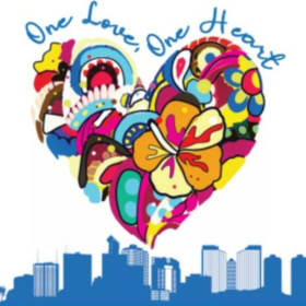 CD:  One Love One Heart item