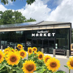 129. Sunflower Natural Market, Woodstock and Rhinebeck item