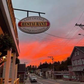 127. Last Chance Cheese, Tannersville, NY item