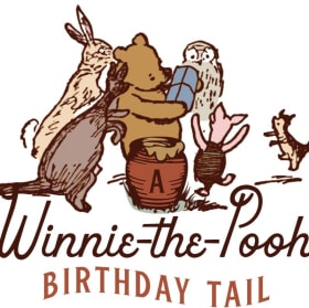 Winnie the Pooh - DEPOSIT item
