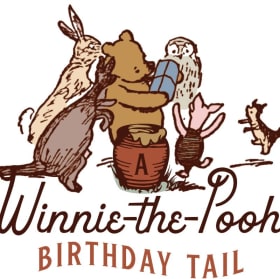 Winnie the Pooh - PAYMENT IN FULL item
