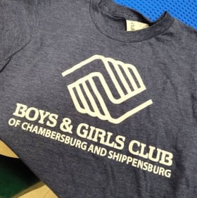 Youth Large - BGCCS T-shirt item