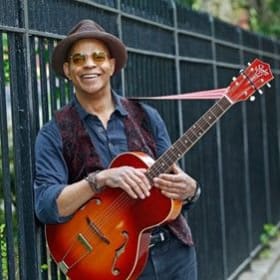 NEW ITEM: Two tickets to Elisapie OR Guy Davis item