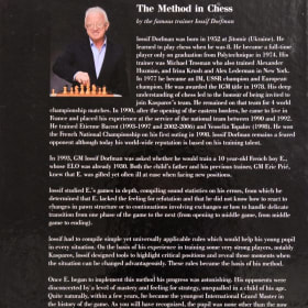 The method in chess (livre en anglais) item