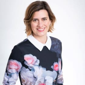 43. Lunch, Network & Connect with ADM/CIO Angela Copeland! item