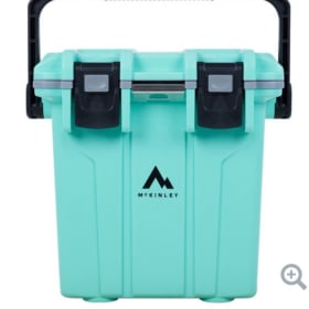 Glacière McKinley (valeur de 175$) item