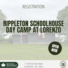 Rippleton Day Camp Non-refundable Registration Fee item