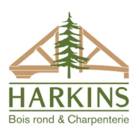 Banc bûche en bois rond (valeur de 500$) item