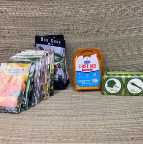 Grow, Grow, Grow Gift Basket item