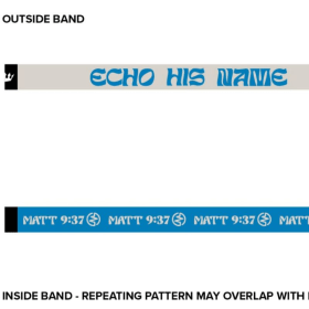 Wrist Bands item