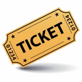 Raffle Ticket item
