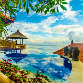 Romantic Bali Travel Package for 2 item