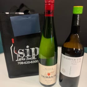 Take-Home Tasting from Sip Wine Bar – Wine & Gift Card item