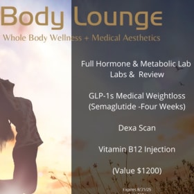 Feel Your Best, Inside & Out 💉🧬 item