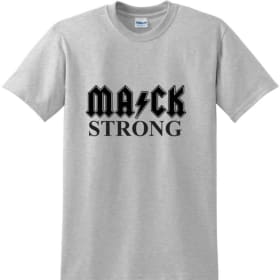 Mack Strong T-Shirt Adult item