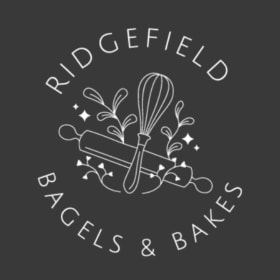 1 Week of Custom Color Rainbow Bagels at Ridgefield Bagels item