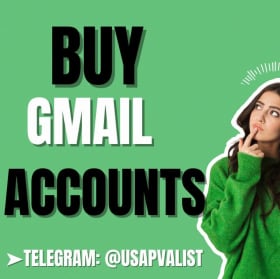 Buy Gmail Accounts Shop item