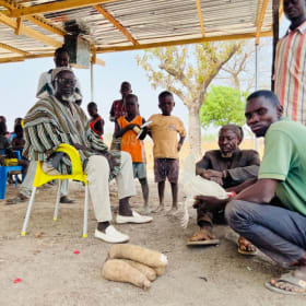 Shelter Giving Event item