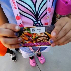 Food Giving Events item