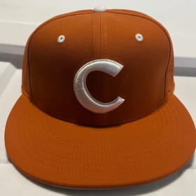 Burnt Orange Hat item