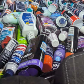 Medical Giving Event item