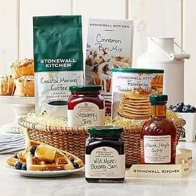 Stonewall Kitchen Breakfast Basket item