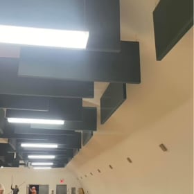 Sound Baffles (Bundle of 10) item