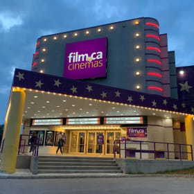 Two Movie Tickets for Film.ca Cinemas Oakville (1 of 2) item