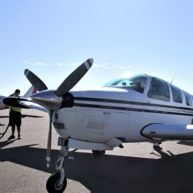 Private State Tour w/Dr. Jan’s Exclusive Flight Experience item